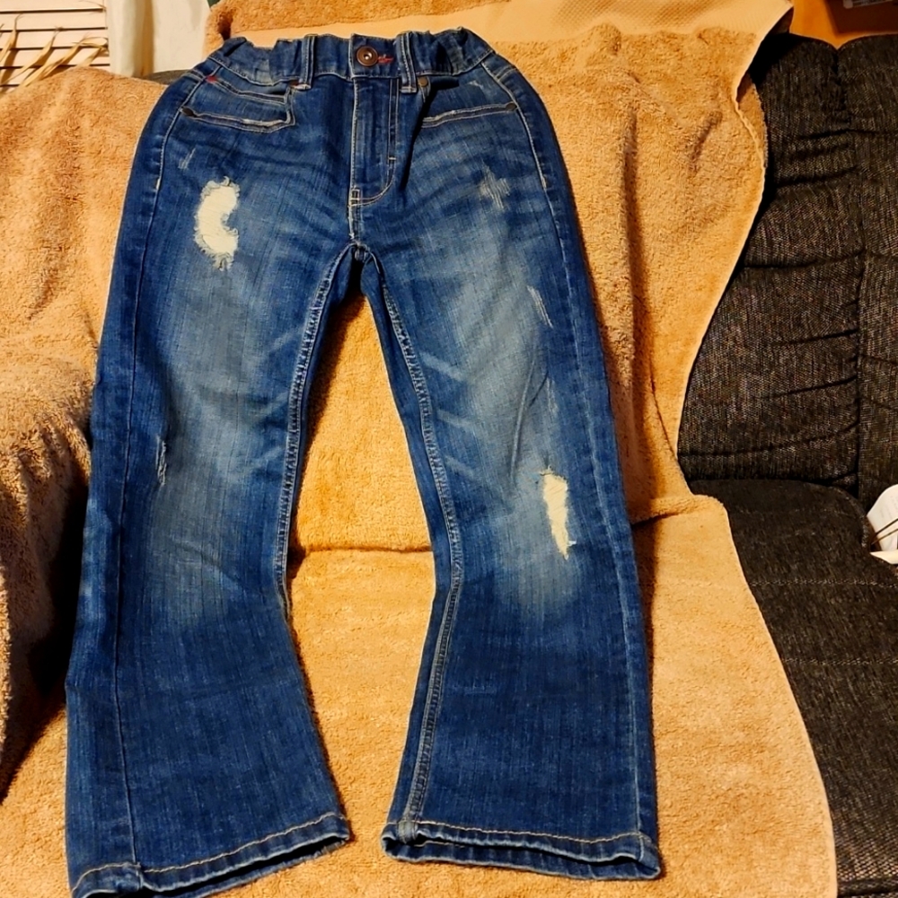 Tommy Hilfiger size 8 Boys denim jeans